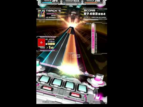 SDVX II　御千手メディテーション　INF Lv15