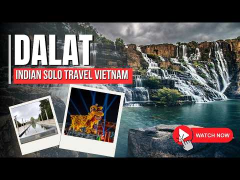 Ye hai Vietnam ki sabse sundar City Vietnam's Hidden Gem City You Won't Believe Exists!