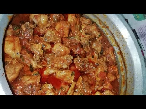 1 kg Chicken curry/చికెన్ కర్రీ నా స్టైల్ లో ఇలా చేస్తే 👌 ఉంటుంది