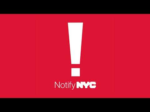 Notify NYC Now Has 1 Million Subscribers!