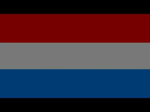 Smooth Red White and Blue Noise ( 1 Hour )