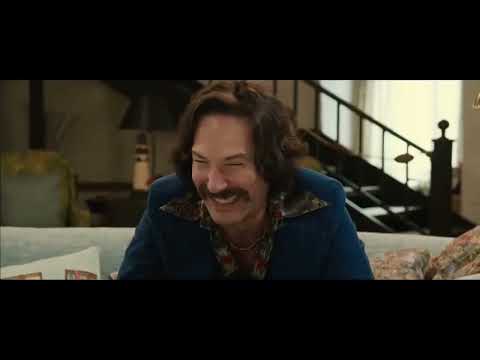 Bloopers from the set of Anchorman