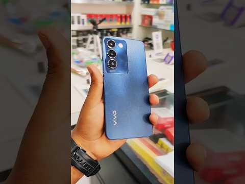 Vivo y200e amoled display dual speaker 🔊 44 watt fast charging #youtubeshorts