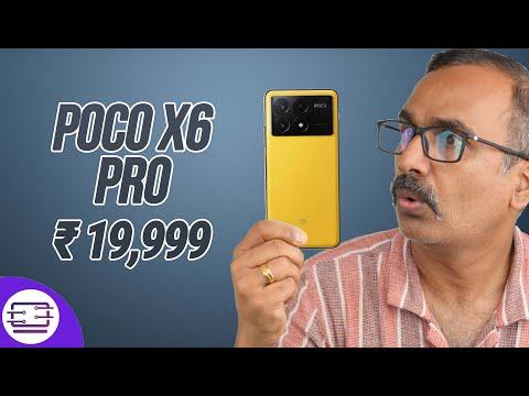 ഞെട്ടിക്കുന്ന വില 🔥 വെറും 19,999 രൂപക്ക് Poco X6 Pro | Flipkart BBD 2024!