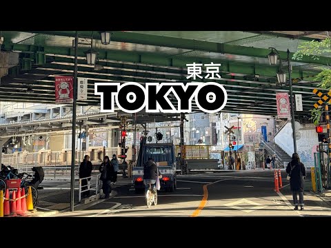 5 Days Tokyo Vlog Ep.2- Yoyogi-Uehara / Harajuku / Shibuya ​​ #東京 #代々木上原 #原宿 #澀谷 #도쿄