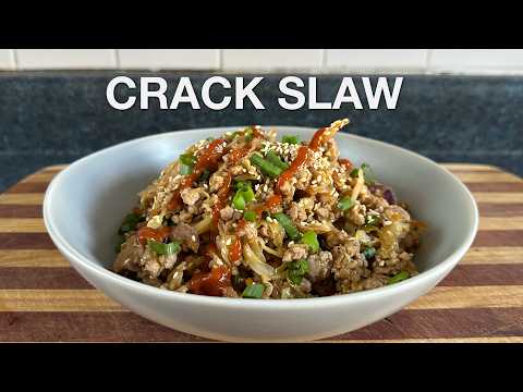 Crack Slaw - You Suck at Cooking (episode 169)