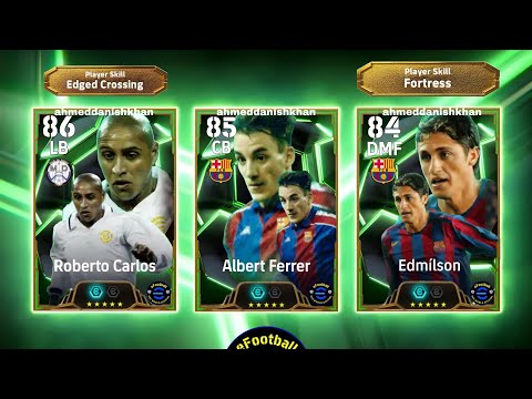 Upcoming Possible *EPIC PLAYERS* - 18th November '2024 | STATS & BOOSTERS Ft. Carlos | eFootball 25