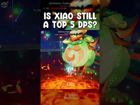 IS XIAO STILL A TOP DPS IN GENSHIN IMPACT?