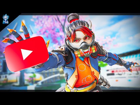 1000 Subscribers - Apex Legends Season 17 Montage