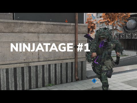 NINJATAGE#1 / Best ninja defuses and funny moments in black ops six🥷😈🔥