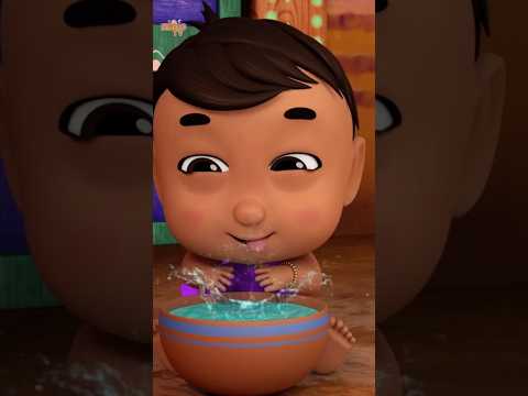 Nahi Nahi Geet Chintu Cartoon Song, नहीं नहीं गीत, Kindergarten Poem #kidsfun #singalong #trending