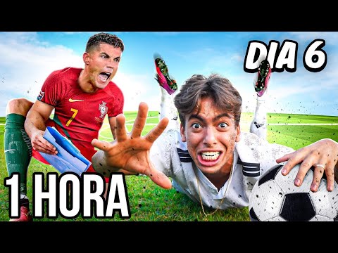 TREINEI 7 DIAS - Especial de 1 Hora