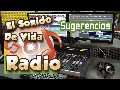 LAS 5 SUGERENCIAS DEL SONIDO DE VIDA MÚSICA CON VIDA