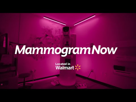 Introducing MammogramNow™