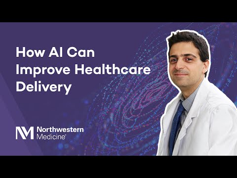 How AI is Improving Healthcare Delivery with Mozzi Etemadi, MD, PhD