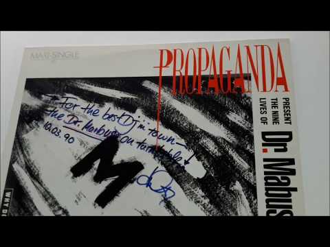 Propaganda - Dr  Mabuse