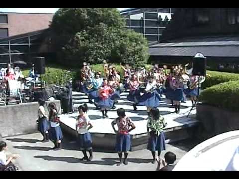 京都橘高等学校吹奏楽部 橘祭 (Kyoto Tachibana HS)