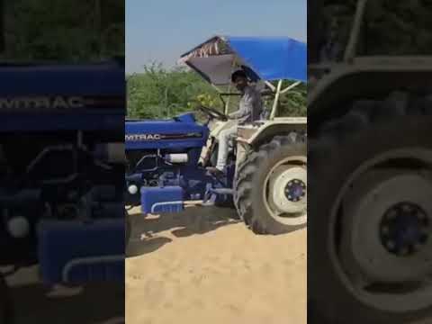 Massy 241 farmtrac 45 mahindra 265 speed test #kissanmajdoorektajindabad g #automobile #farming