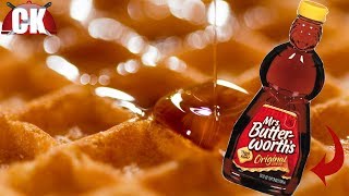 How To Make Homemade Pancake Syrup Recipe - Mrs. Butterworth's