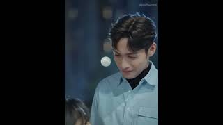 When you cant carry her 🤣🤣🤣 #herewemeetagain #wuqian #zhangbinbin #cdrama #cdramaedit #dracin