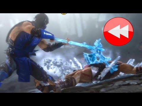 Mortal Kombat 11 - All Fatal Blows So Far In REVERSE (1080p 60FPS)