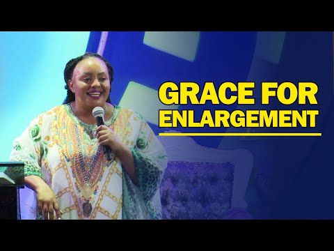 Grace  For  Enlargement I Rev Ruth Wamuyu (FULL SERMON)