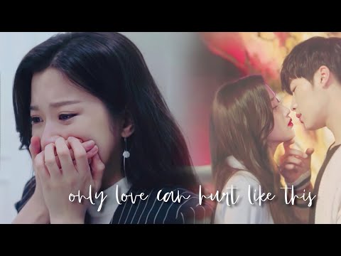 Sooji x Shihyun (Only Love Can Hurt Like This)