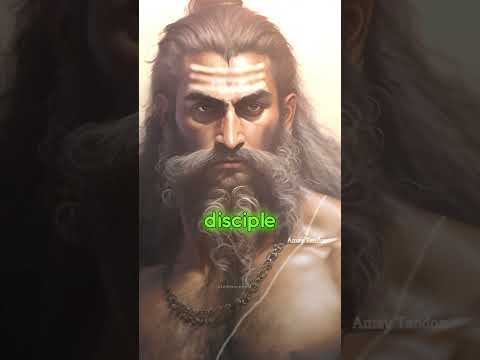 Four most powerful disciples of Lord Parshuram #youtubeshorts #lordparshuram