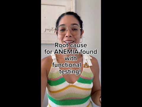 Is anemic and gut health connected?