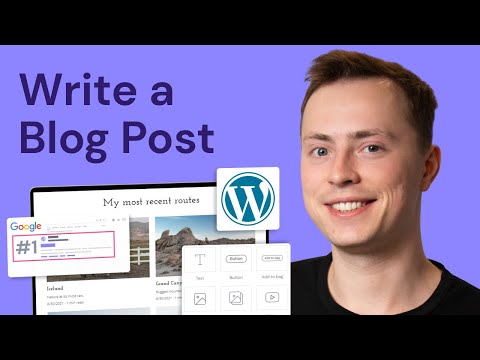 How to Write ENGAGING Blog Posts: Step-by-Step