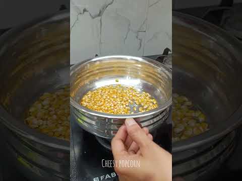 Cheese popcorn#popcorn_recipe #popcorn #popcornbucket #popcorntime #popcorn