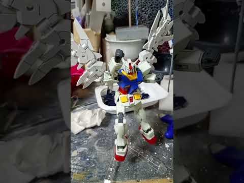 EGガンダムの伯父貴復活!