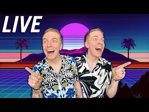 A Super Summer Livestream!