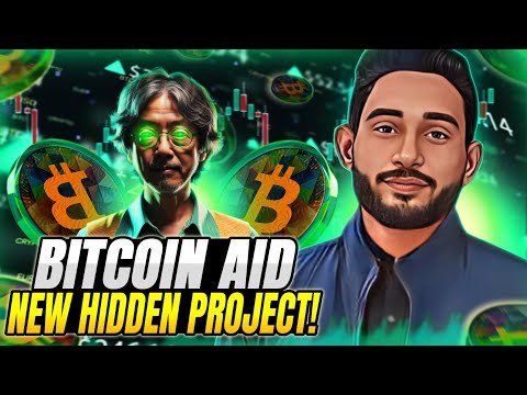 🌟BITCOIN AID PROTOCOL REVIEW🚀 || 💥NEW 750X POTENTIAL PROJECT || 💫IT'S TIME TO BUY NFT'S