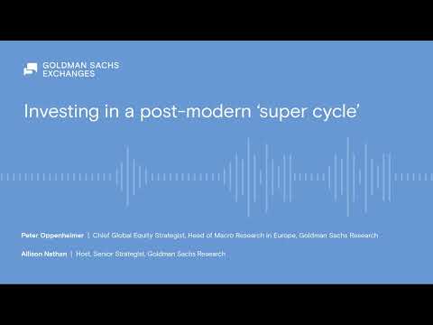 Investing in a post-modern ‘super cycle’