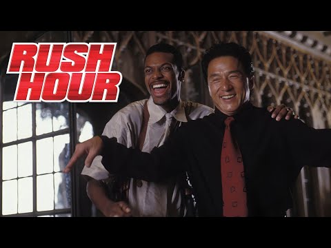 Rush Hour 1998 ||Jackie Chan, Chris Tucker, Tom Wilkinson, Brett Ratner || Full Movie Facts & Review