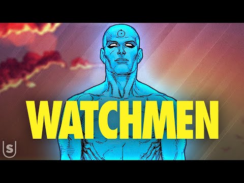 The Birth of Doctor Manhattan | Watchmen (Fan Made)