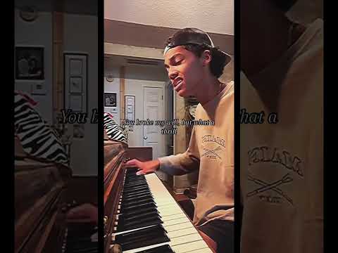 Some people have the voice of an angel #singing #viral #cover