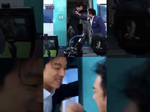 Train to Busan - BTS