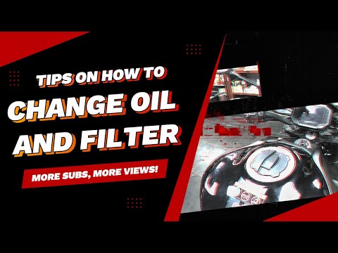 Kawasaki Z900 Oil Change: Step-by-Step Guide