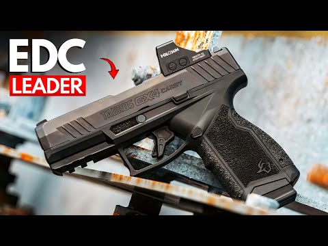 Top 7 Best EDC Pocket Pistol You MUST See in 2024