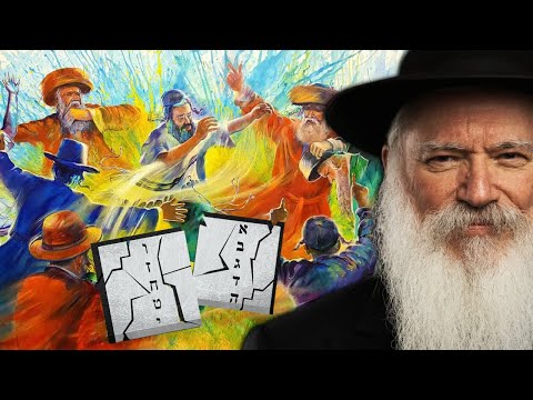 Dancing Jews & Broken Tablets | The SECRET of SIMCHAT TORAH