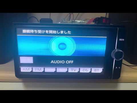 トヨタ純正ナビ ハートフル音声 (クリスマスver.)