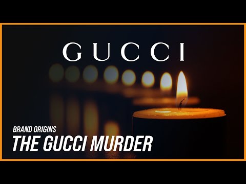 The Murder in the House of Gucci | History of Gucci