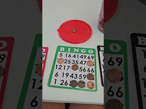 Penny Bingo....