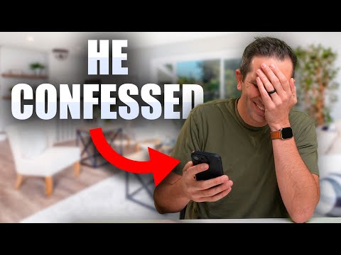 I Got a Scammer to Finally Confess!