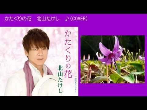 かたくりの花　５　北山たけし　♪（COVERuguis karaoke