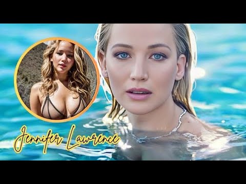 Jennifer Lawrence Actual Size Will Make You Look Twice: Try Not To Drool