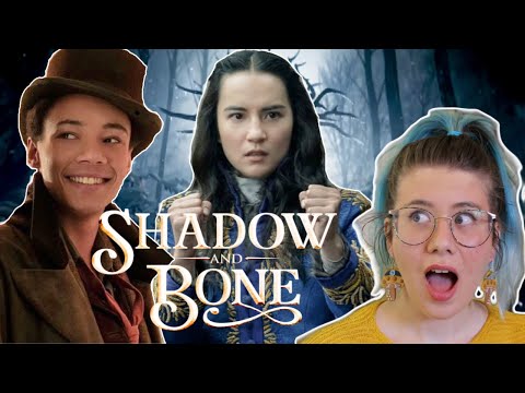 Shadow and Bone: Finally A Good Book Adaptation?