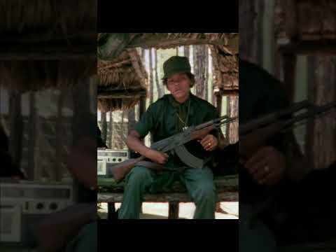 "The Innocence Lost: Child Soldiers Sing 'La de la Mochila Azul'"